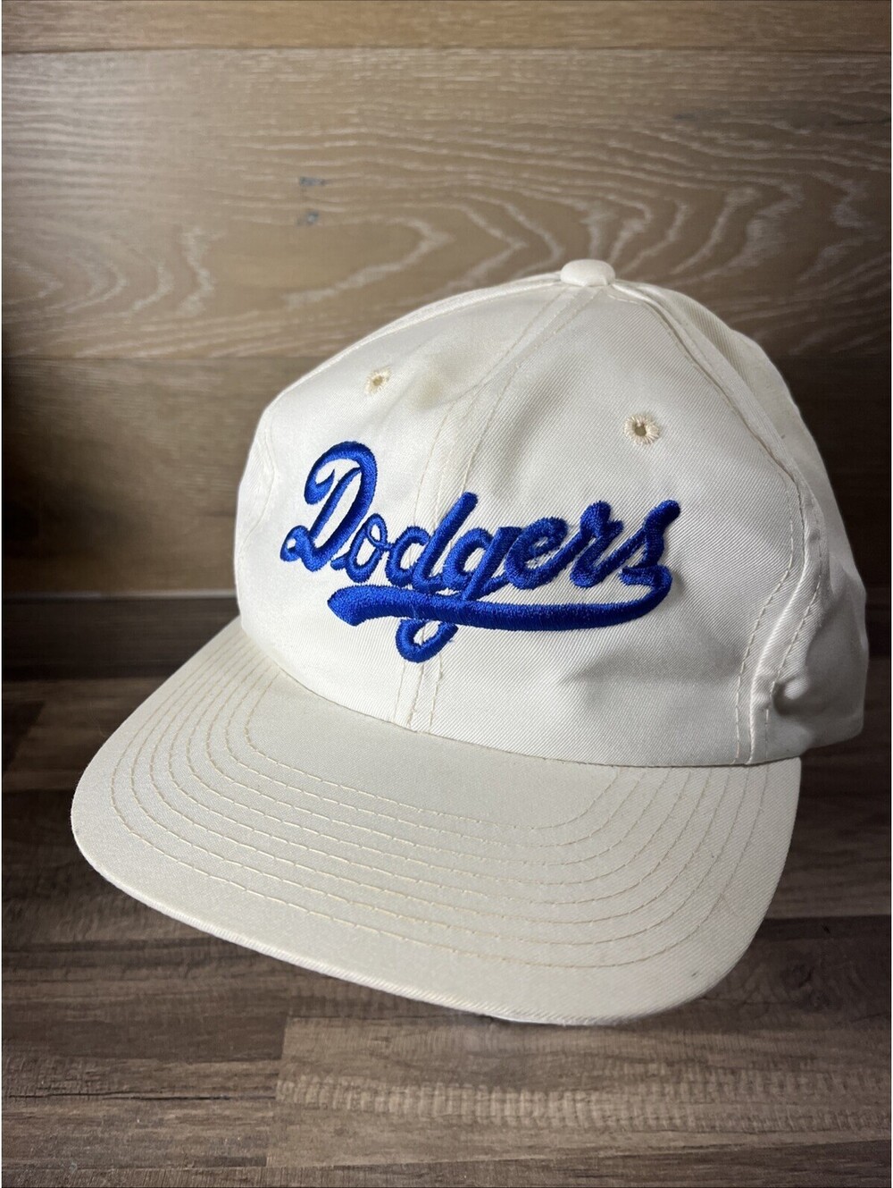 Dodgers Sports Specialist MLB Made In Korea Baseball Hat Vintage Embroidered